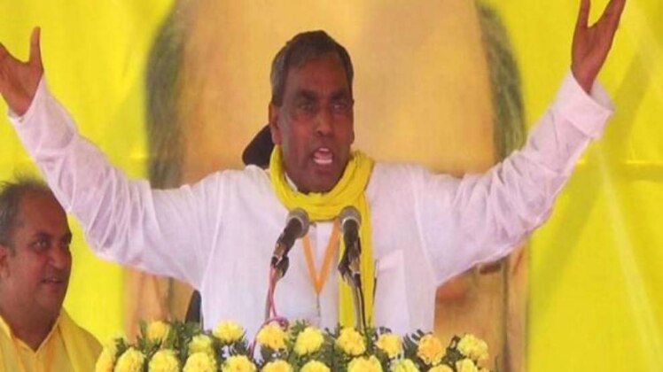 यूपी सरकार में मंत्री ओपी राजभर (फाइल फोटो)