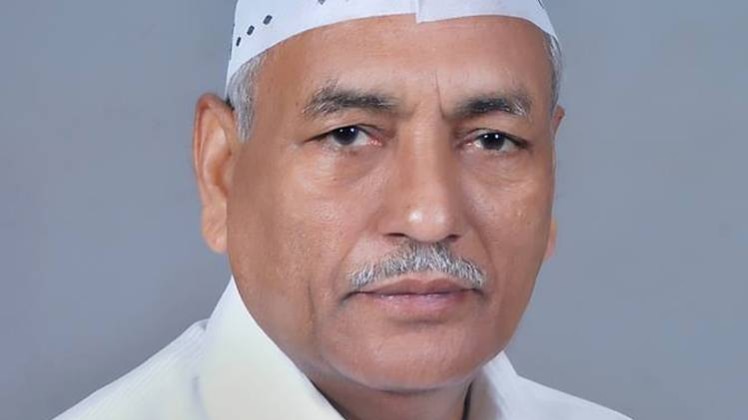 स्पीकर राम निवास गोयल