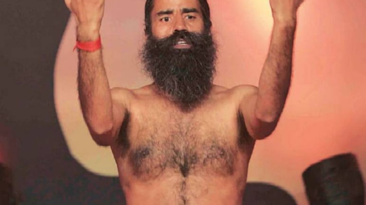 बाबा रामदेव