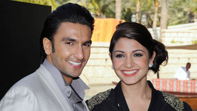 रणवीर सिंह, अनुष्का शर्मा