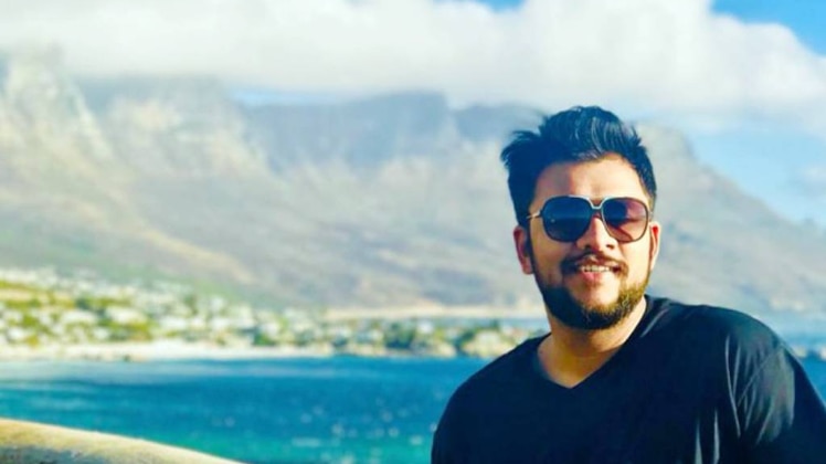 Rishabh Lawania (Facebook)