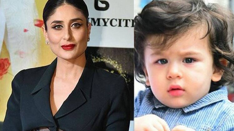 करीना कपूर, तैमूर 