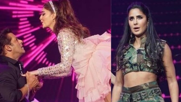 सलमान खान, जैकलीन, कटरीना