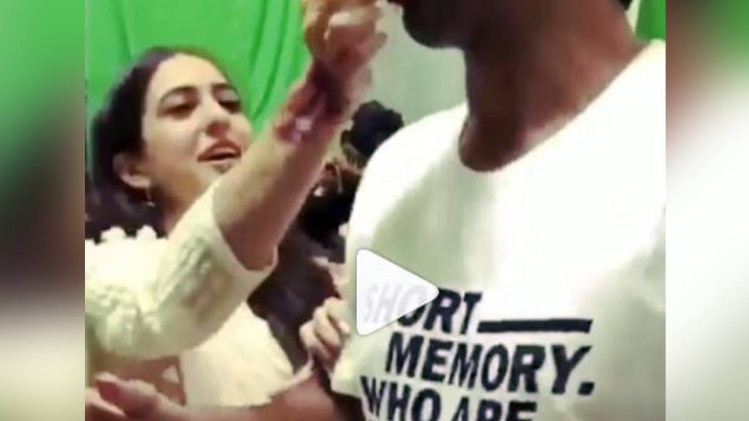 सारा अली खान और सुशांत सिंह राजपूत