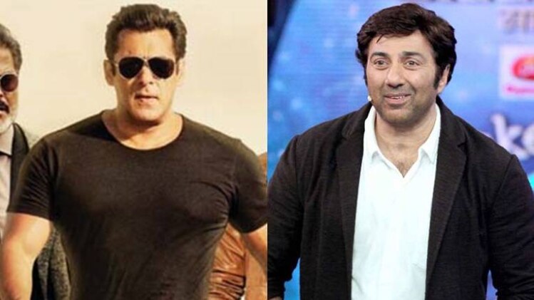 सलमान खान और सनी देओल