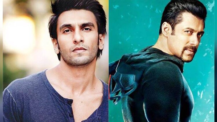 सलमान खान और रणवीर सिंह