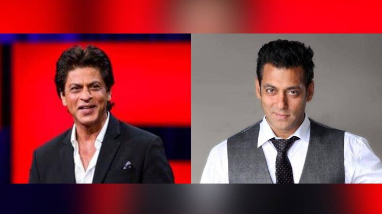 सलमान और शाहरुख