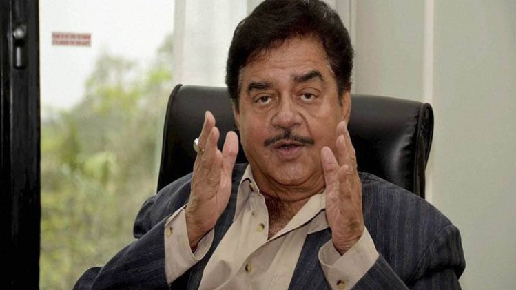 शत्रुघ्न सिन्हा (File)