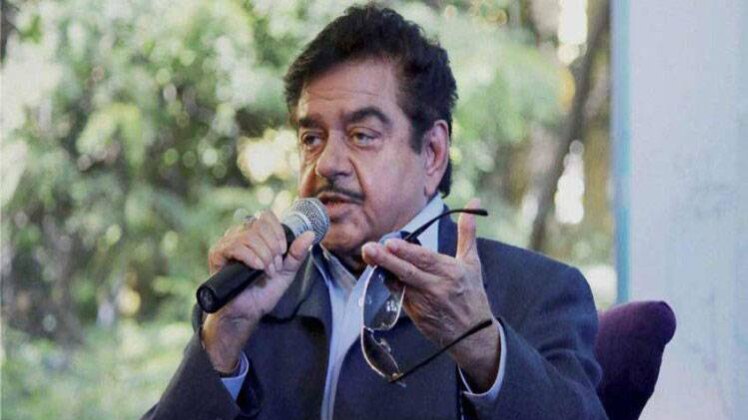 शत्रुघ्न सिन्हा (फाइल फोटो)