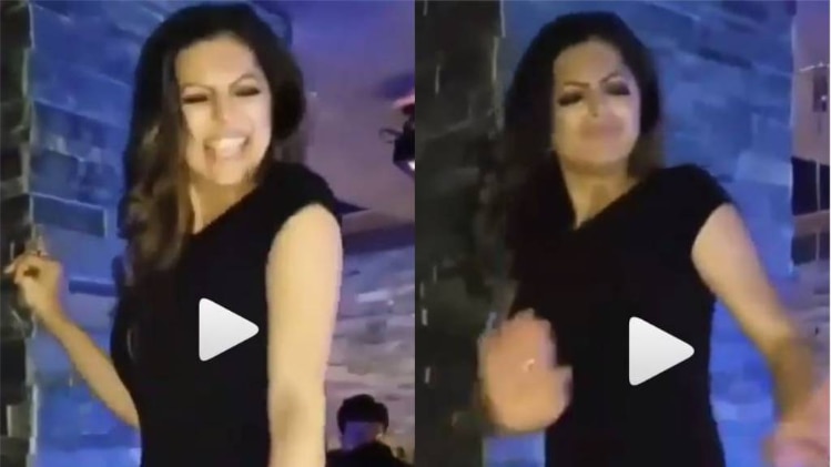 दृष्टि धामी