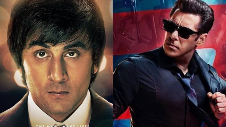 रणबीर कपूर, सलमान खान 