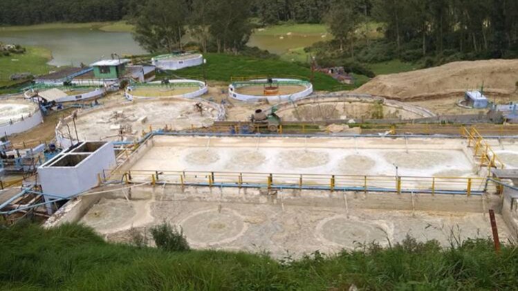 स्टर्लिंग ग्रुप का प्‍लांट (File)