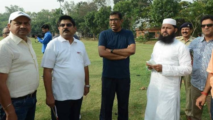 पटना में ईद को लेकर जोरों पर प्रशासनिक तैयारी 