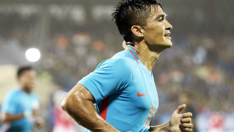 सुनील छेत्री