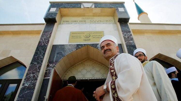 ऑस्ट्रिया में 7 मस्जिदें बंद