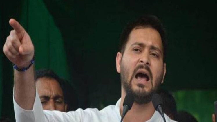 तेजस्वी यादव