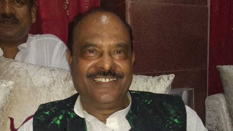 राष्ट्रीय लोक समता पार्टी के राष्ट्रीय कार्यकारी अध्यक्ष नागमणि