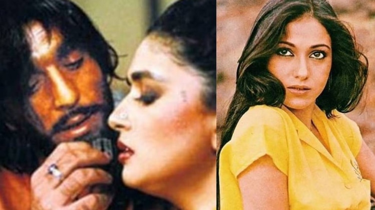 संजय दत्त, माधुरी दीक्षित, टीना मुनीम