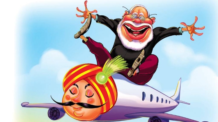 अपग्रेड होगी पीएम की विदेश यात्रा