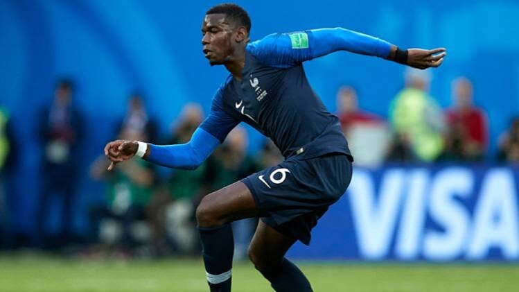 पॉल पोग्बा