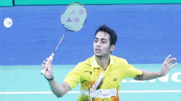 सौरभ वर्मा (Getty Images)