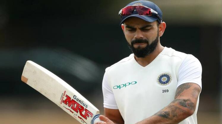 विराट कोहली