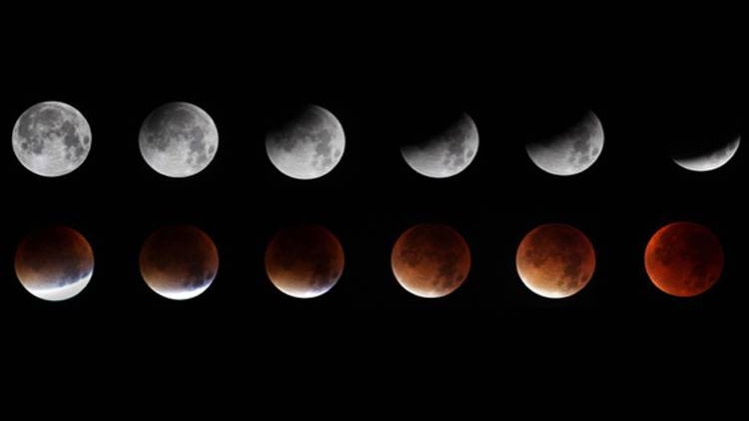 चंद्रग्रहण