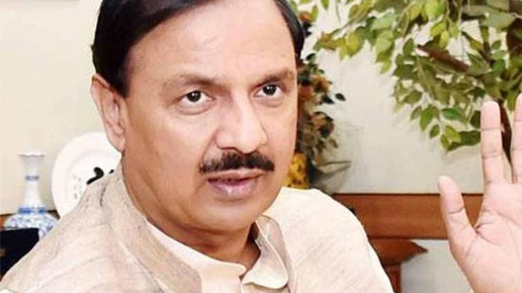 केंद्रीय मंत्री महेश शर्मा 