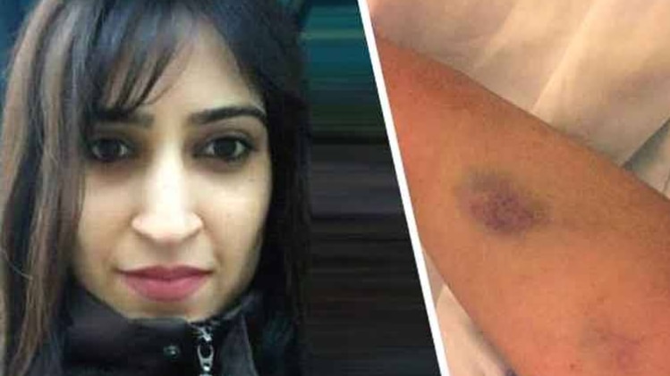  एयर होस्टेस अनिशिया बत्रा की संदिग्ध मौत 