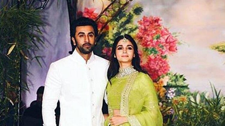 रणबीर कपूर और आलिया भट्ट