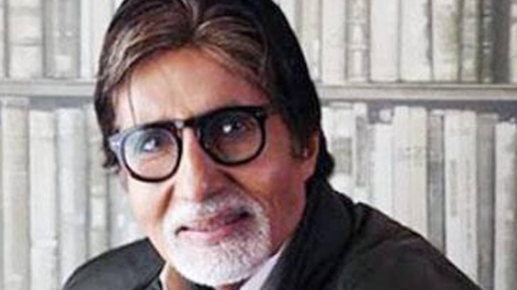 अमिताभ बच्चन