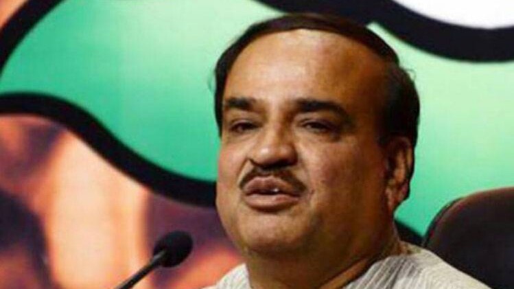 संसदीय कार्य मंत्री अनंत कुमार