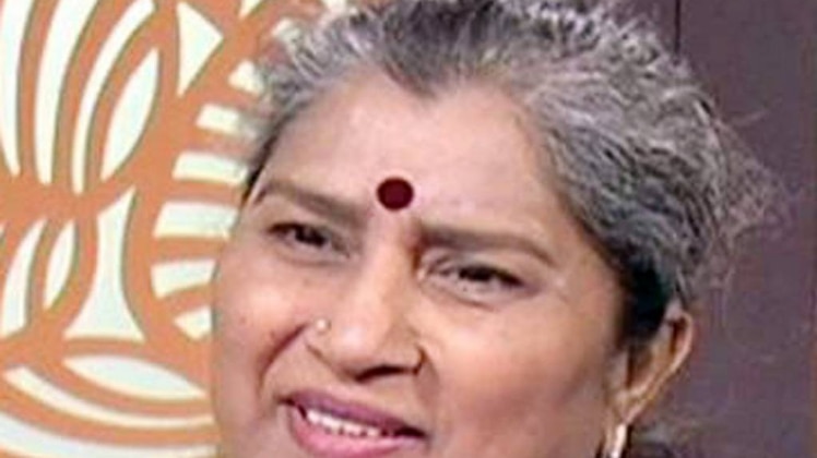 एक्ट्रेस अन्नपूर्णा