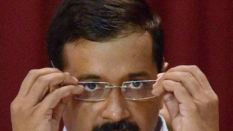 दिल्‍ली सरकार की वेबसाइट ठप, केजरीवाल नाराज 