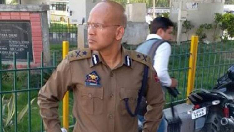 बसंत रथ (तस्वीर साभार: फेसबुक)