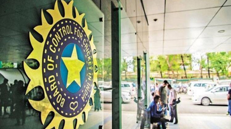 बीसीसीआई