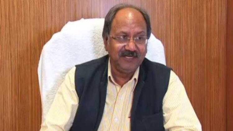 छत्तीसगढ़ के कृषि मंत्री बृजमोहन अग्रवाल 