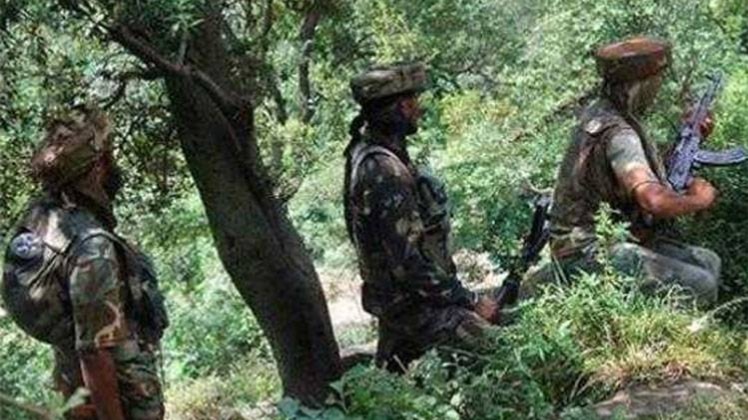 IED धमाके में BSF के 2 जवान शहीद