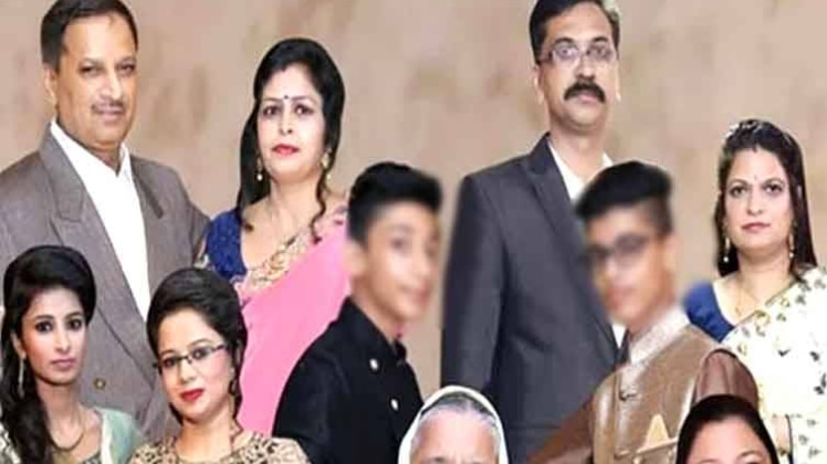 एक महीने पहले हुआ था बुराड़ी कांड