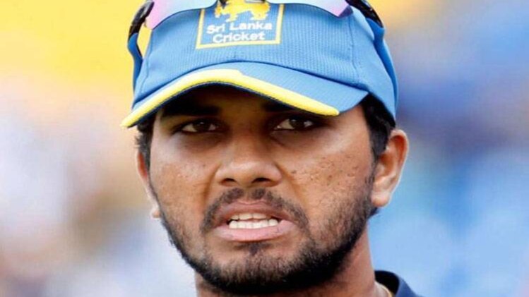 दिनेश चांडीमल