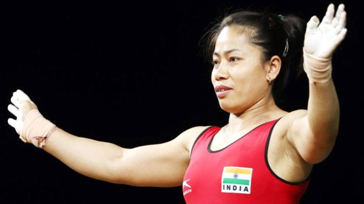 संजीता चानू