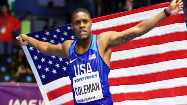 क्रिस्टियन कोलमैन (getty)