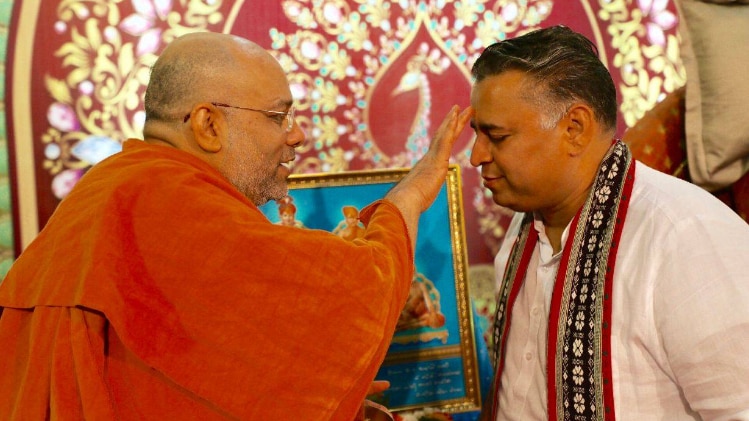 सुनील देवधर