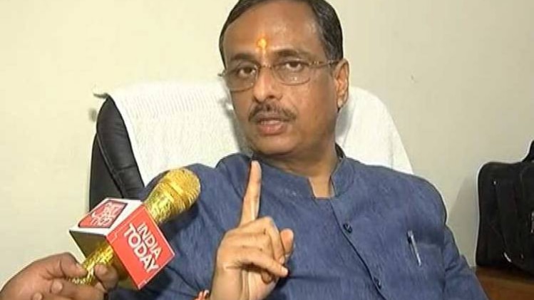 UP के  उपमुख्यमंत्री डॉ दिनेश शर्मा