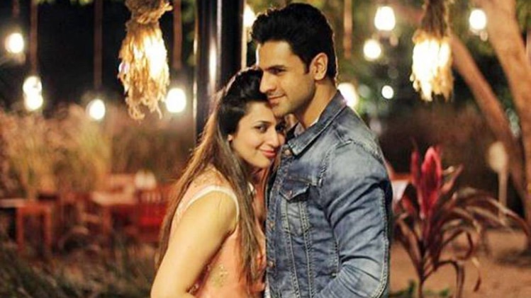 द‍िव्यांका त्र‍िपाठी-व‍िवेक दह‍िया 