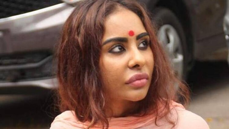 श्री रेड्डी 