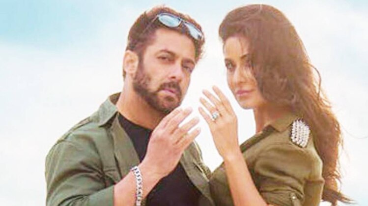 सलमान- कटरीना 