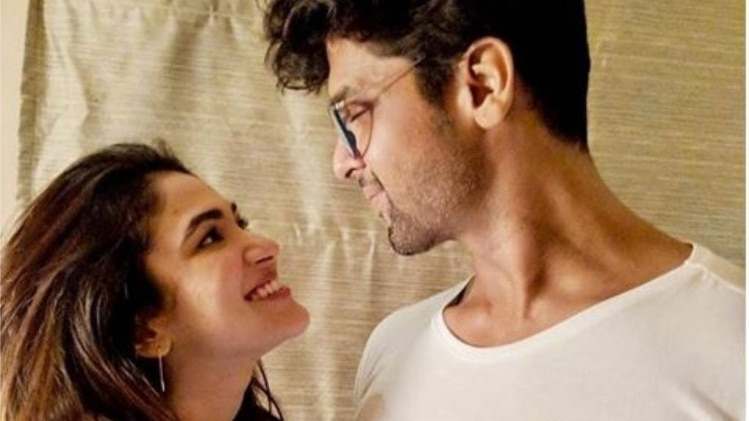 रिद्धिमा पंडित, कुशाल टंडन