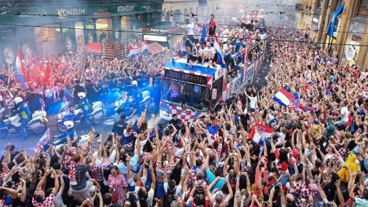 क्या सच में क्रोएशिया ने दान की प्राइज़ मनी? (फाइल फोटो)