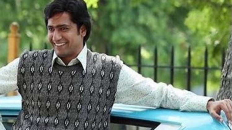 विक्की कौशल